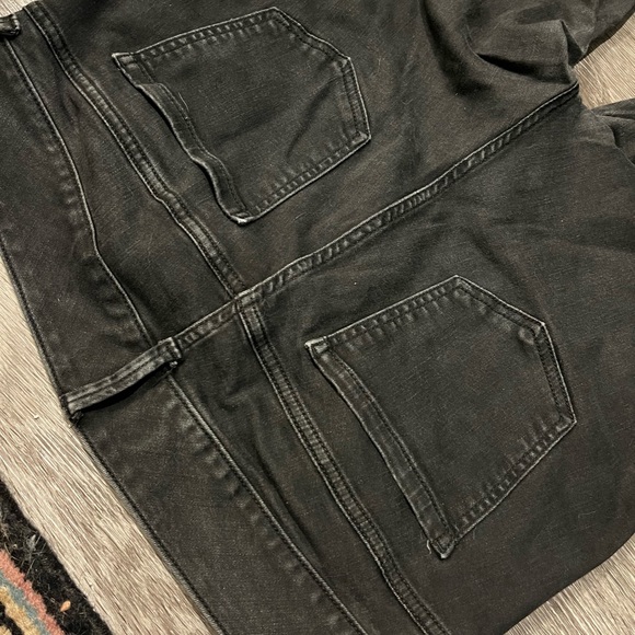 Torrid Black Jegging Super Soft Stretch Denim Jeans - Picture 5 of 5